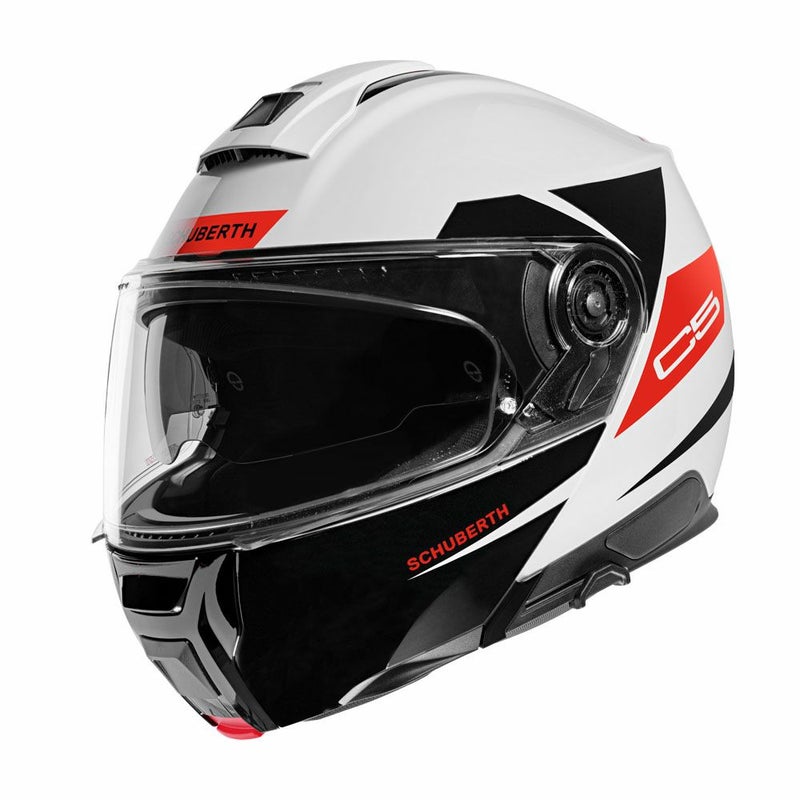 SCHUBERTH フリップアップヘルメット C5 エクリプス レッド_1
