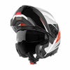 SCHUBERTH フリップアップヘルメット C5 エクリプス レッド_4