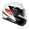 SCHUBERTH フリップアップヘルメット C5 エクリプス レッド_5