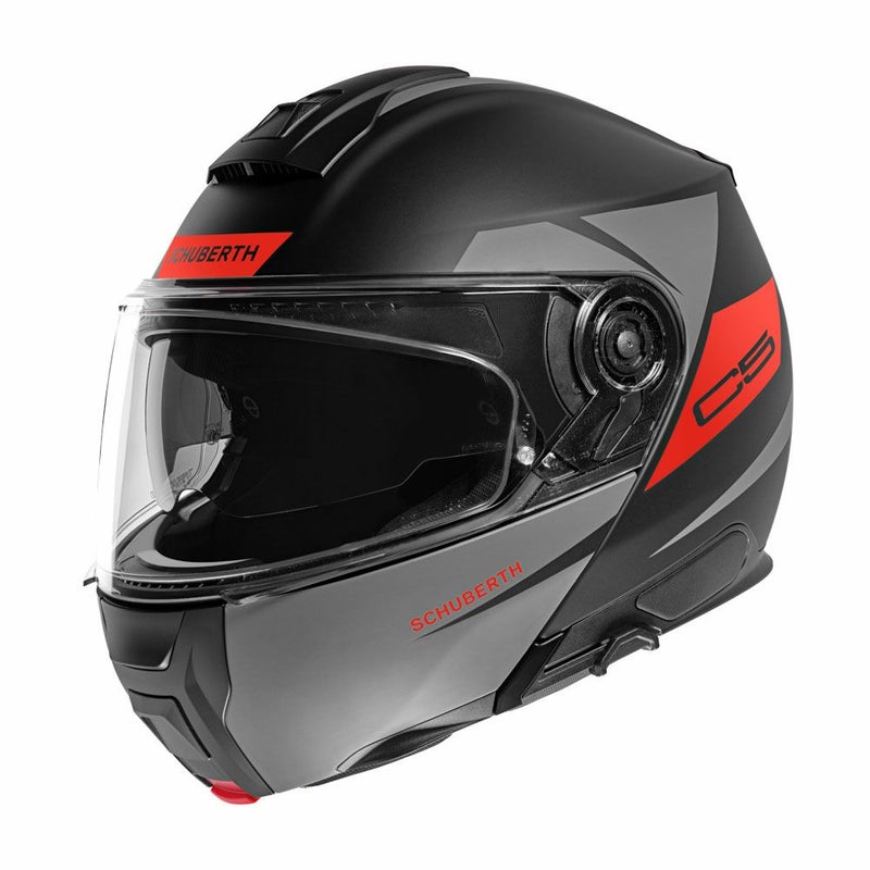 SCHUBERTH フリップアップヘルメット C5 エクリプス アンスラサイト_1