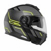SCHUBERTH フリップアップヘルメット C5 マスター イエロー_7