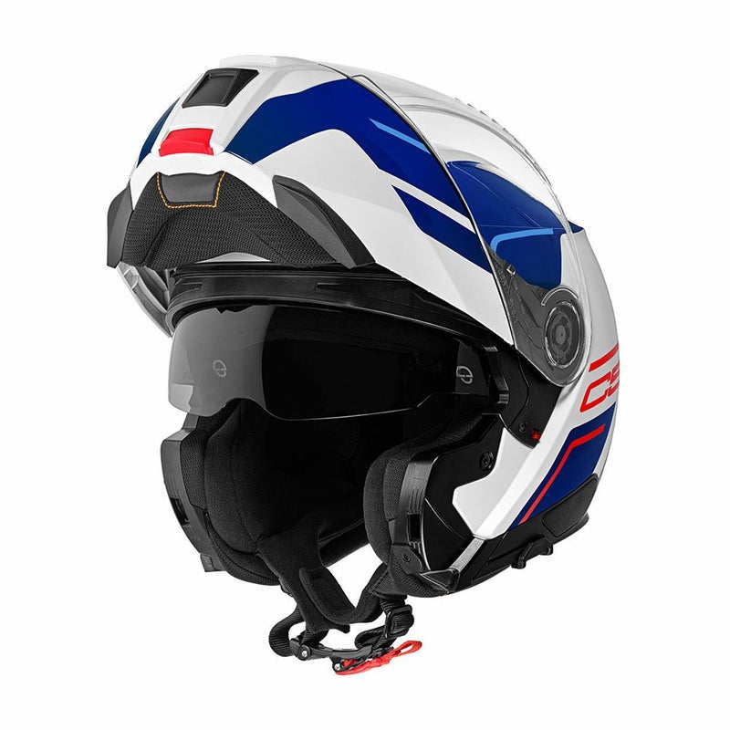 SCHUBERTH フリップアップヘルメット C5 マスター ブルー_1