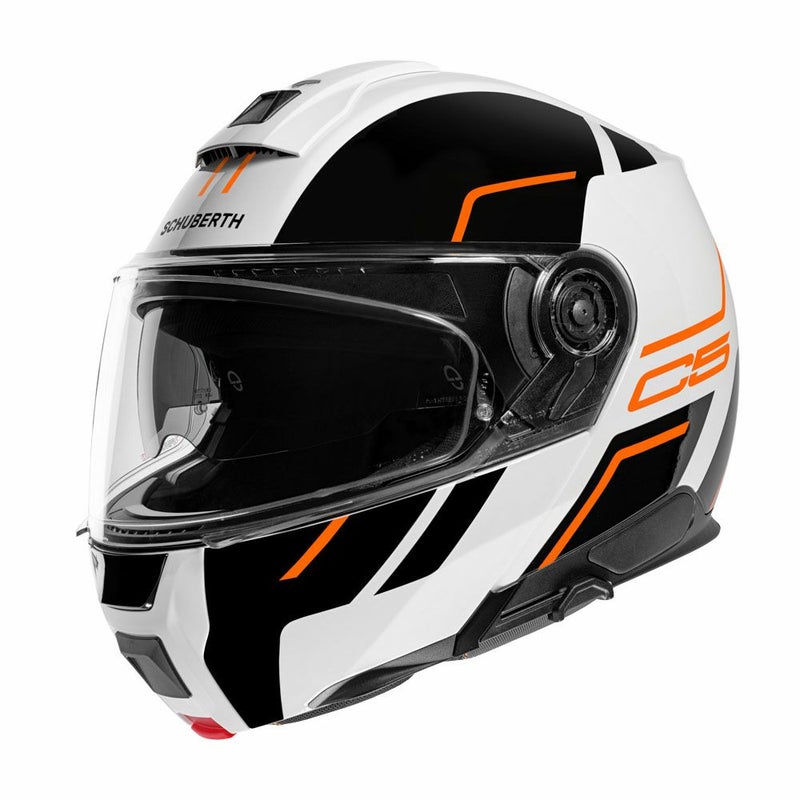 SCHUBERTH フリップアップヘルメット C5 マスター オレンジ_1