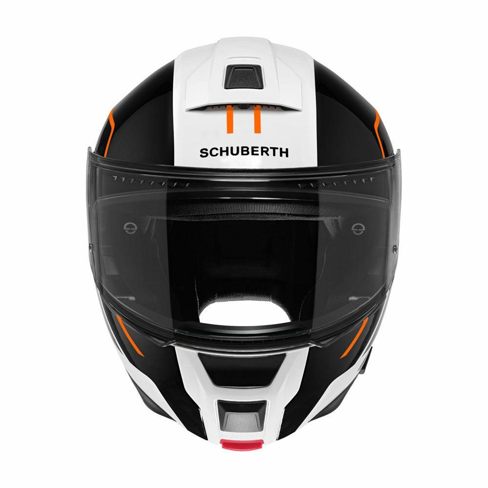 SCHUBERTH フリップアップヘルメット C5 マスター オレンジ | バイク