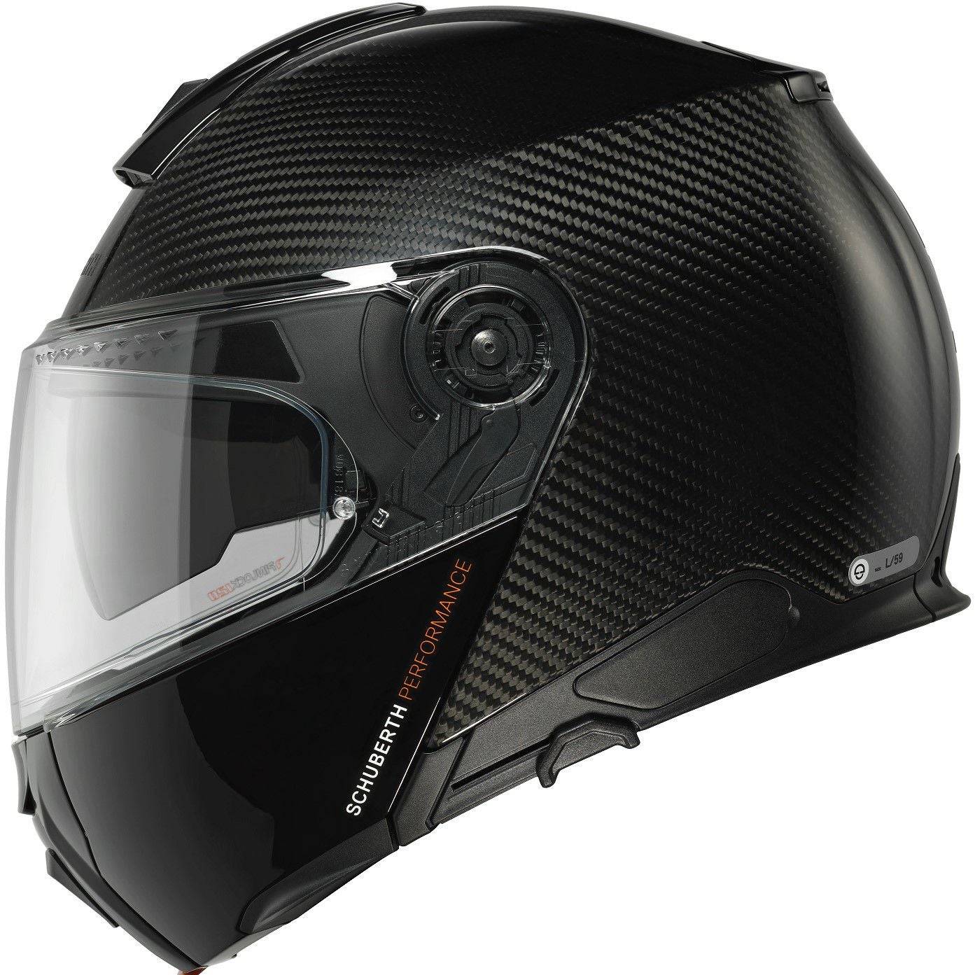 SCHUBERTH フリップアップヘルメット C5 CARBON カーボンヘルメット