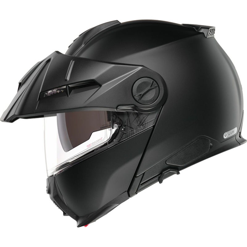 SCHUBERTH アドベンチャーヘルメット E2 マットブラック_1