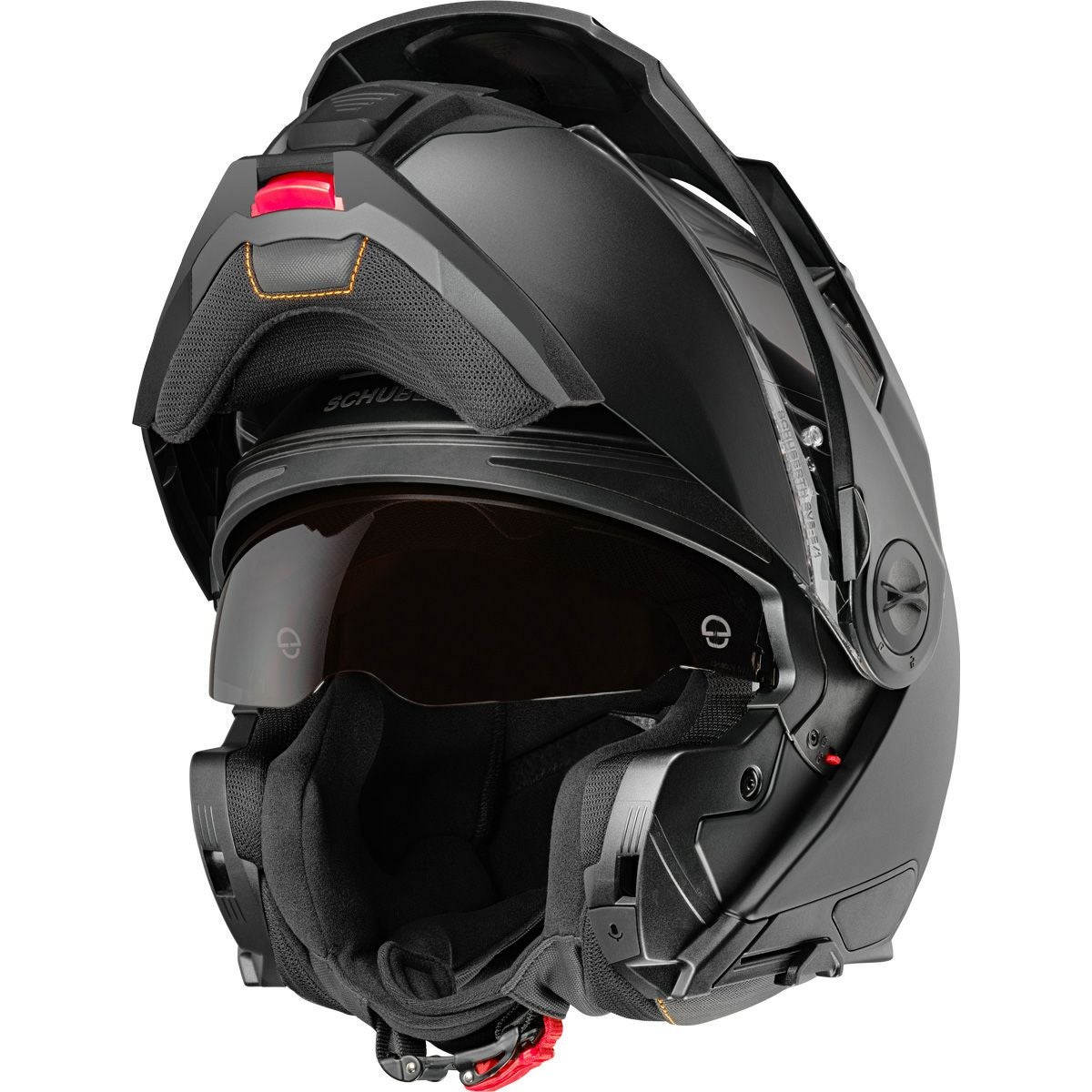 SCHUBERTH アドベンチャーヘルメット E2 マットブラック | バイク