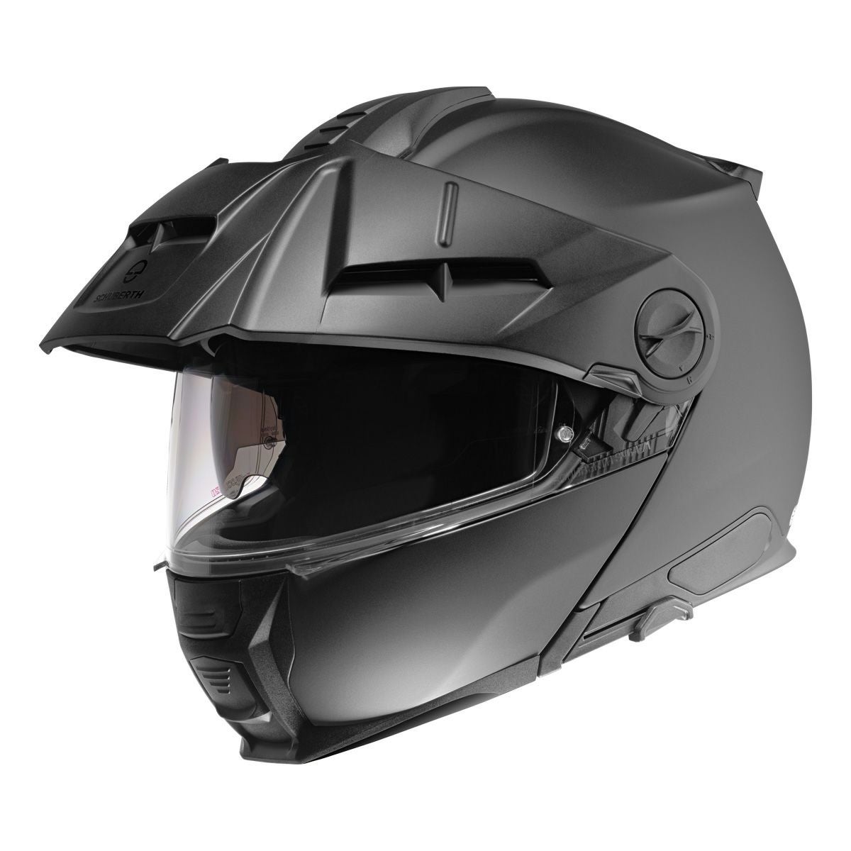 ほぼ未使用品　シューベルトSCHUBERTH システムヘルメットE2 XLサイズ SCHUBERTH アドベンチャーヘルメット E2 マットブラック | バイク