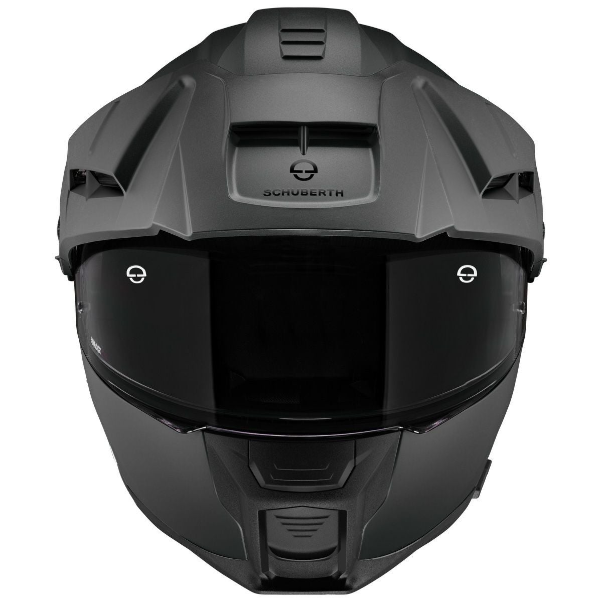 SCHUBERTH アドベンチャーヘルメット E2 マットブラック | バイク