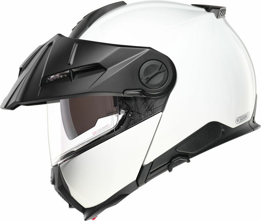 SCHUBERTH アドベンチャーヘルメット E2 ホワイト | バイクカスタム
