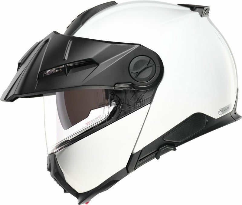 SCHUBERTH アドベンチャーヘルメット E2 ホワイト_1