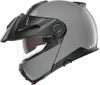 SCHUBERTH アドベンチャーヘルメット E2 グレー_1