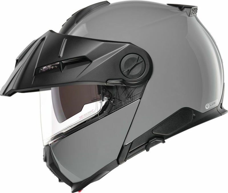 SCHUBERTH アドベンチャーヘルメット E2 グレー_1