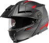 SCHUBERTH アドベンチャーヘルメット E2 ディフェンダーレッド_2