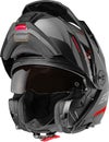 SCHUBERTH アドベンチャーヘルメット E2 ディフェンダーレッド_3