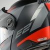 SCHUBERTH アドベンチャーヘルメット E2 ディフェンダーレッド_5