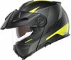 SCHUBERTH アドベンチャーヘルメット E2 ディフェンダーイエロー_1
