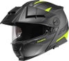 SCHUBERTH アドベンチャーヘルメット E2 ディフェンダーイエロー_2