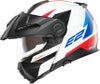 SCHUBERTH アドベンチャーヘルメット E2 ディフェンダーホワイト_1