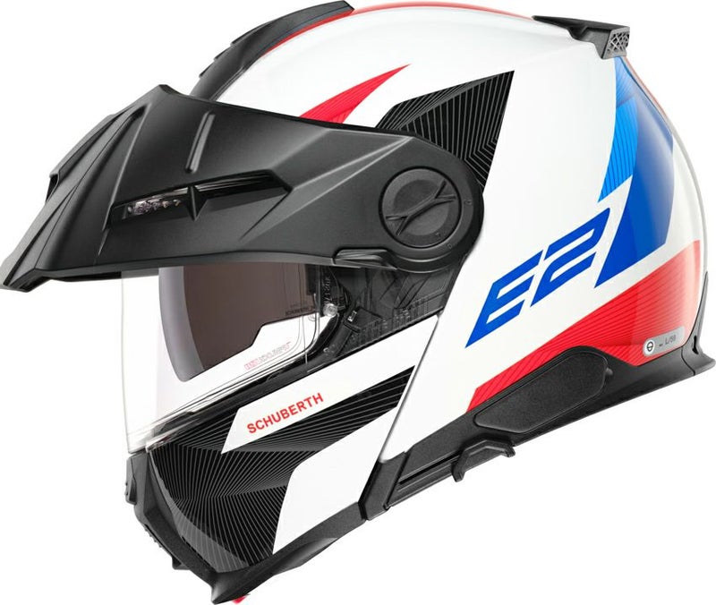 SCHUBERTH アドベンチャーヘルメット E2 ディフェンダーホワイト_1