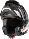 SCHUBERTH アドベンチャーヘルメット E2 ディフェンダーホワイト_3