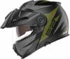 SCHUBERTH アドベンチャーヘルメット E2 エクスプローラーグリーン_1