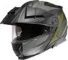 SCHUBERTH アドベンチャーヘルメット E2 エクスプローラーグリーン_2