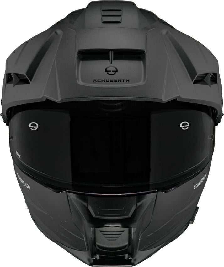 SCHUBERTH アドベンチャーヘルメット E2 エクスプローラーアンスラ
