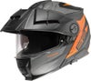 SCHUBERTH アドベンチャーヘルメット E2 エクスプローラーオレンジ_2