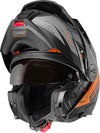 SCHUBERTH アドベンチャーヘルメット E2 エクスプローラーオレンジ_3