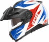 SCHUBERTH アドベンチャーヘルメット E2 エクスプローラーブルー_1