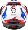 SCHUBERTH アドベンチャーヘルメット E2 エクスプローラーブルー_5