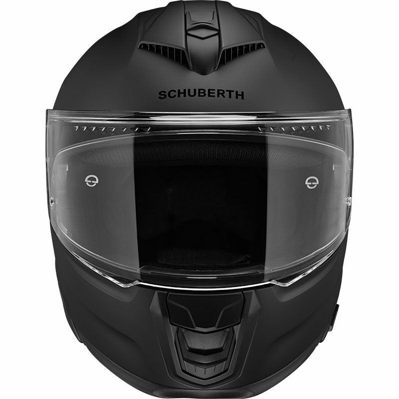 SCHUBERTH フルフェイスヘルメット グレー/ブラック SCHUBERTH フルフェイスヘルメット S3 マットブラック | バイク