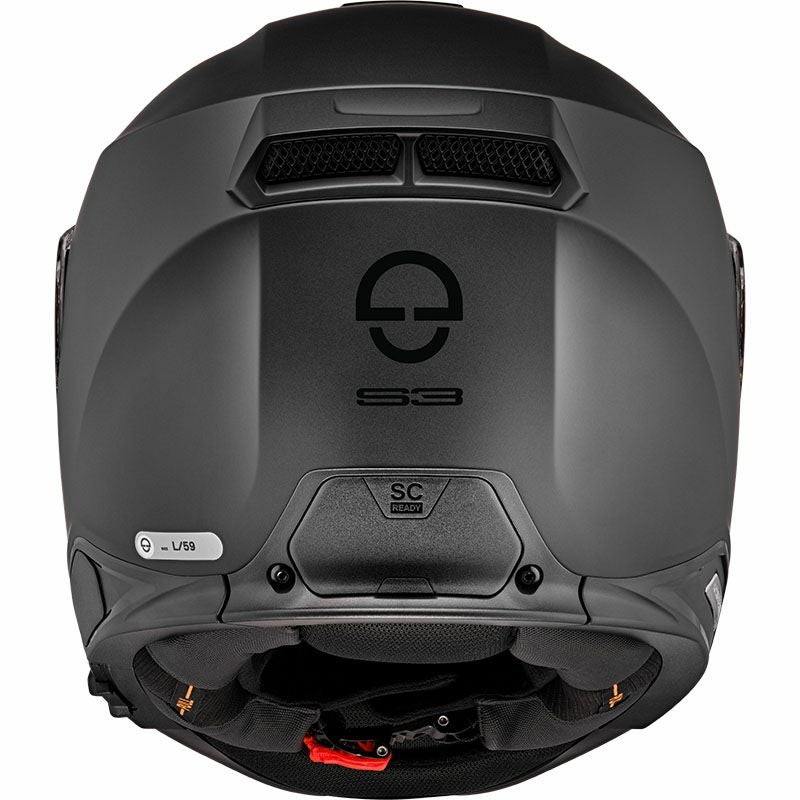 SCHUBERTH フルフェイスヘルメット S3 マットブラック | バイク 