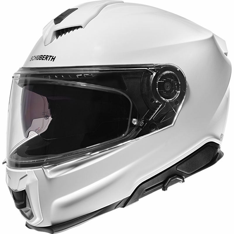 SCHUBERTH フルフェイスヘルメット S3 グロスホワイト_1