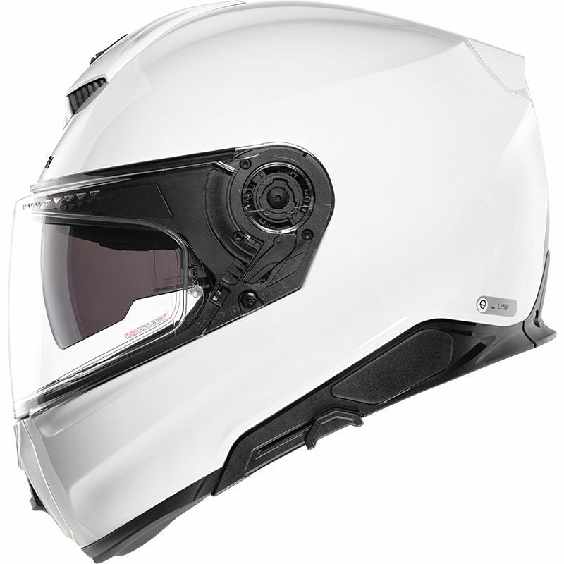 Schuberth フルフェイスヘルメット ホワイト SCHUBERTH フルフェイスヘルメット S3 グロスホワイト | バイク
