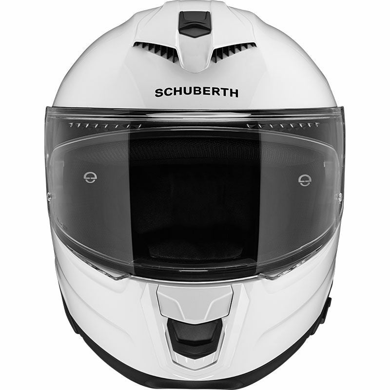 Schuberth フルフェイスヘルメット ホワイト SCHUBERTH フルフェイスヘルメット S3 グロスホワイト | バイク