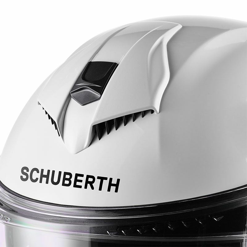 SCHUBERTH フルフェイスヘルメット S3 グロスホワイト | バイク