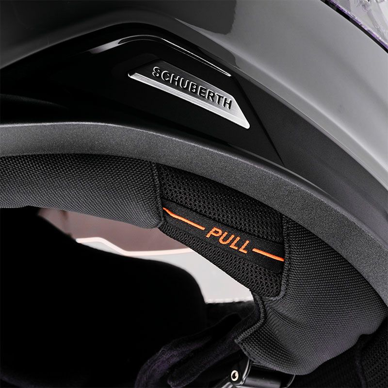 SCHUBERTH フルフェイスヘルメット S3 コンクリートグレー | バイク
