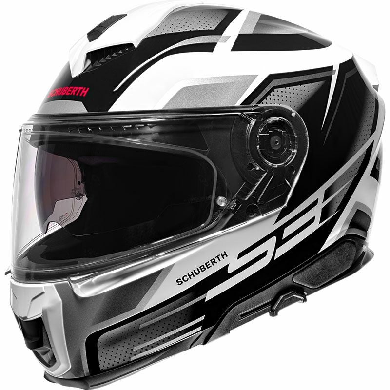 SCHUBERTH フルフェイスヘルメット S3 ストーム シルバー_1