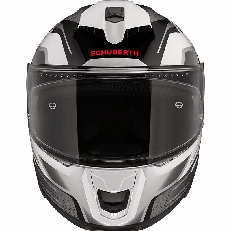 SCHUBERTH フルフェイスヘルメット S3 ストーム シルバー | バイク