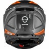 SCHUBERTH フルフェイスヘルメット S3 ストーム オレンジ_4