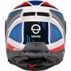 SCHUBERTH フルフェイスヘルメット S3 ストーム ブルー_4
