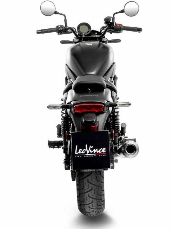 LEOVINCE(レオビンチ)製カワサキ エリミネーター(24-)専用スリップオン