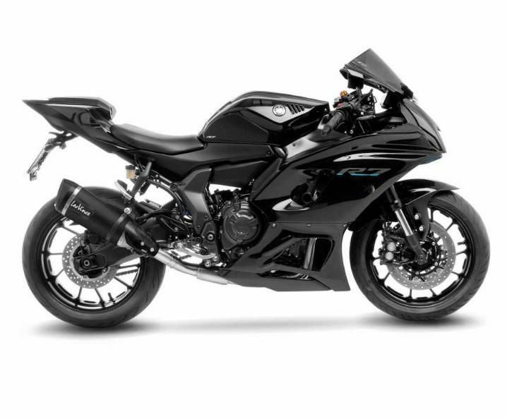 LEOVINCE フルシステムマフラー FACTORY S BLACK EDITION YAMAHA YZF