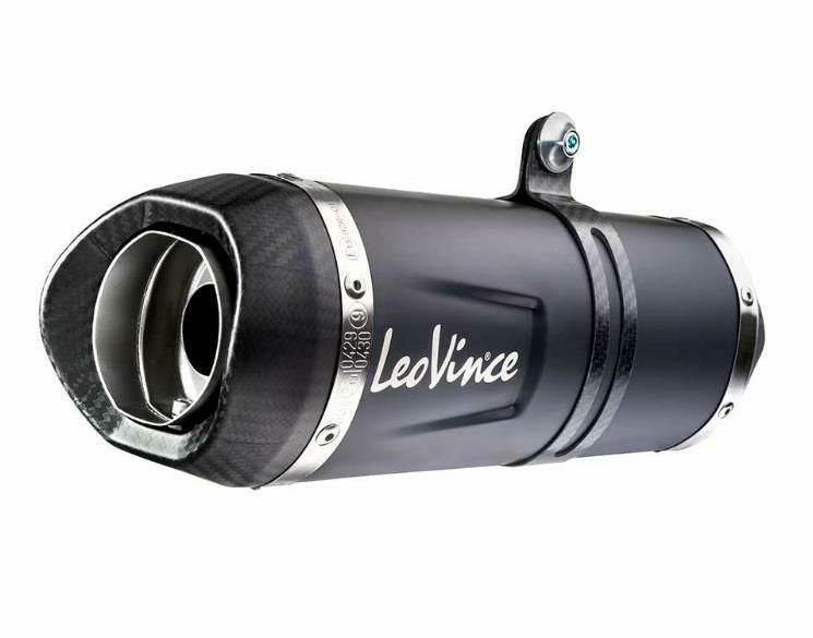 LEOVINCE フルシステムマフラー LV ONE EVO BLACK EDITION YAMAHA YZF