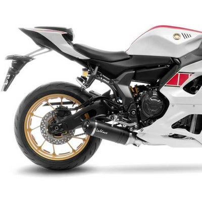 SHARK フルエキゾースト SRC 4 カーボン YAMAHA YZF-R7 (2021-)