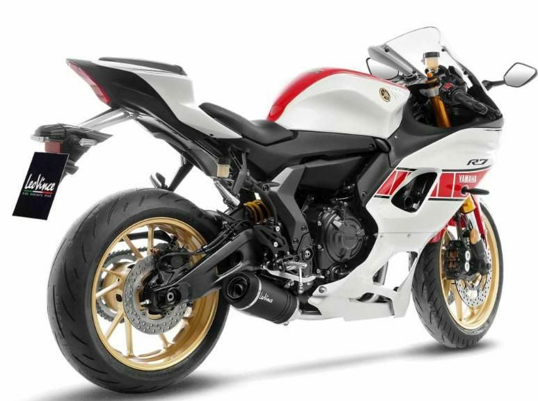 LEOVINCE フルシステムマフラー LV ONE EVO CARBON FIBER YAMAHA YZF
