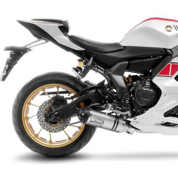 LEOVINCE フルシステムマフラー LV ONE EVO YAMAHA YZF-R7(21-24) / MT