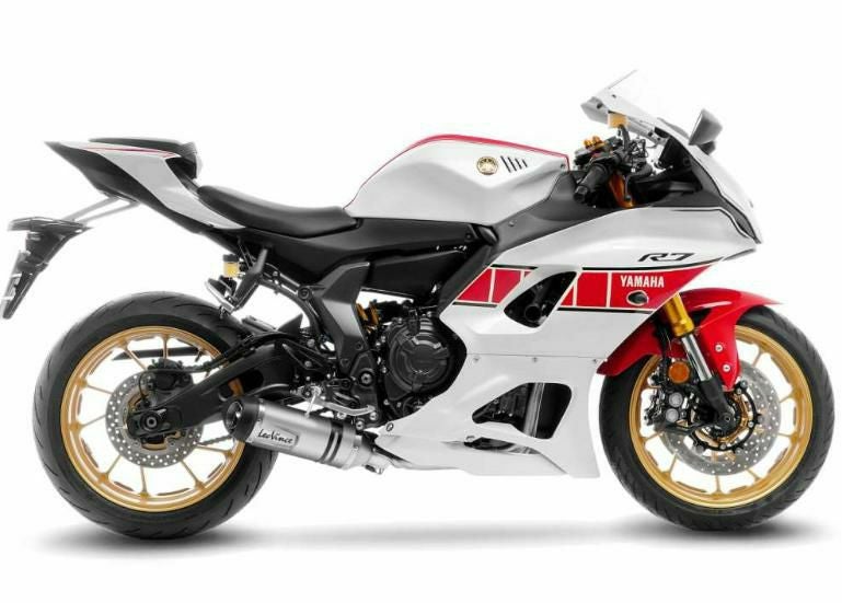 LEOVINCE フルシステムマフラー LV ONE EVO YAMAHA YZF-R7(21-24) / MT